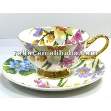 De buena calidad taza de té de porcelana china